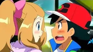 ✨ Pok&eacute;mon AMV | Ash x Serena ❤️ Love Me Like You Do | Emotional Amourshipping Edit