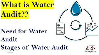 Water audit