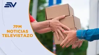 Entra en vigencia el r&eacute;gimen 2x2 a trav&eacute;s de servicios postales | Televistazo | Ecuavisa