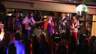 Tongue and Groove pay the bar bill