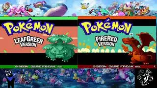First Steps in Chaos: Nuzlocke Soullink w/ ManRoofless (Ep. 1)