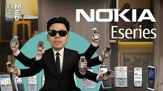 Nokia E-serise มือถือสายธุรกิจ ที่โลกไม่ลืม