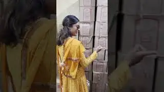 Friends challenged me to buy vodka in desi clothes