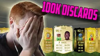 FIFA 15 - 100K DISCARD PACKS W/ NEPENTHEZ, FANGS & ZWEBACK!!!
