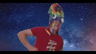Chuggaaconroy Hiker Dance Shooting Stars