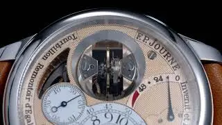 The F.P.Journe Tourbillon Souverain