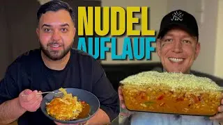 MONTES LEGENDÄRER NUDEL AUFLAUF 🤩@montanablack