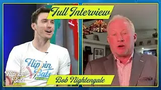 Bob Nightengale on MLB and MLBPA coming to an agreement, ending lockout | FULL INT. | Flippin' Bats