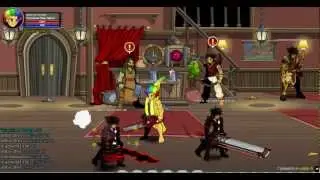 Aqw clown day