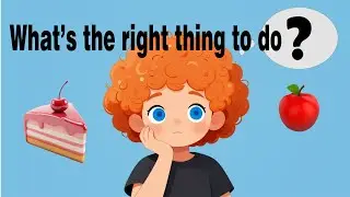 Moral Compass: It&rsquo;s the right thing to do.