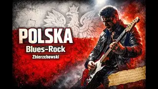 Polska &ndash; Henryk Zbierzchowski | Blues-Rockowa wersja