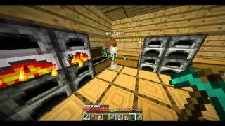 Minecraft: VentureCraft EP 5 - Let's treat ourselves