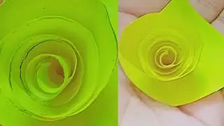 Live DBO 🔴 Paper Flower Making | Easy DIY Home Decor | Jannat Creations