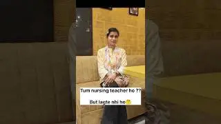 yes I am nursing tutor (teacher)#shorts #trending #motivation
