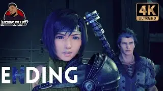 Final Fantasy VII Remake Intergrade Walkthrough Gameplay Ending - Get This Creep Off Of Me!