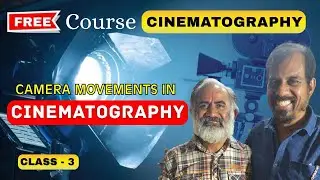Class3 l Film Cinematography Course |Cinematographer&rsquo;s Role in Film Production | Shaft Media Academy