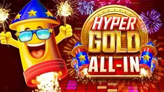 Hyper Gold All In &trade; by Gameburger Studios