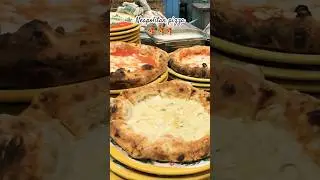 The Best Pizza in Rome - Neapolitan Pizza  #pizza #italianpizza #pizzaitalia #neapolitanpizza