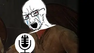 Man Rages hard over Ruby Ore [Dark and Darker]