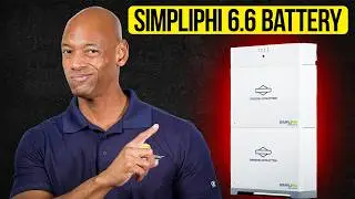 Новая батарея Briggs and Stratton SimpliPhi 6.6