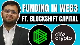 Raising Funds for Early Web3 Startup ft.Sumit Meghani | Grants, Portfolio, VC's & Tech