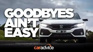 Обзор хэтчбека Honda Civic RS 2017 года &mdash; прощай великий долгожитель!