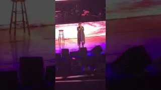 Anita Baker singing No One In The World Live