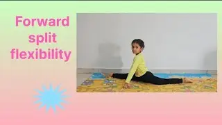 ##trending Forward split flexibility ##viral ##😍🥰😍💪🙏🙏