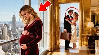 The Boardroom Affair Was Exposed &mdash; The Pregnant Wife&rsquo;s Divorce Victory Stripped His Power...