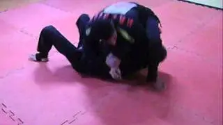 Hapkido - Tecnicas de de competição + Treinamento (FHOEMG)