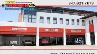 Nissan Certified Mechanic Service - Gurnee IL