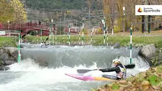 #kannnichtjeder - Franz Anton (Kanuslalom)