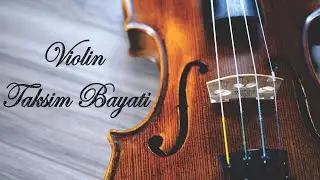 Taksim Bayati