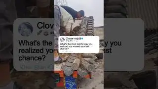What's the most painful way yourealized you missed your last chance?#funny#reddit #story