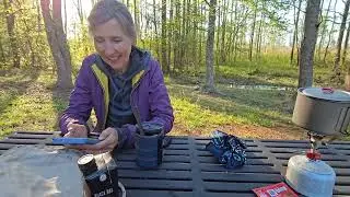 Bikepacking the Chief Ladiga Trail - Florida Road Trip-26