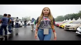 Honda Jazz Mega Gathering Malaysia 2019 UTM