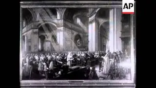 Royal Academy Opened