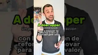 Что означает выражение &laquo;a doer-upper&raquo; на английском языке? 🏠🔨