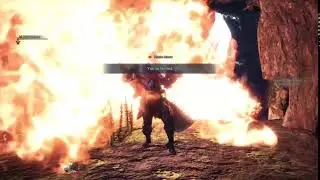 Monster Hunter: World We'll Be Right Back