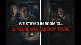 We Stayed in Room 13&hellip; Someone Was Already There : True Horror Stories