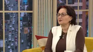 Առավոտ լուսո. Նարինե  Իսրայելյան