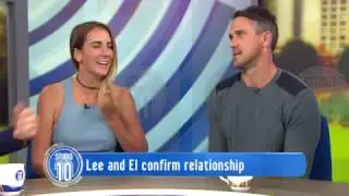 Australian Survivor Season 1 Runners-Up: El & Lee