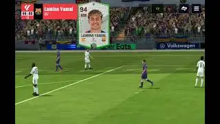 Gramy w Fifa Mobile