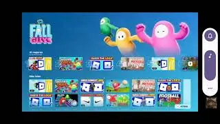 Fall guys vs Fornite en Fall guys las complicaciones de Fall guys y Fornite en Fall guys 