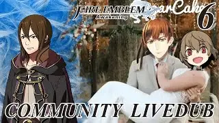 Fire Emblem Awakening Community Livedub - Part 6 [Everyone is Married]