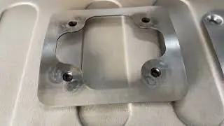 Washburn&rsquo;s Metal Flush Mount Access Plate Kit For Volkswagen Beetle