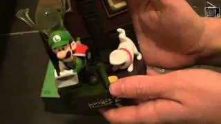 Luigi's Mansion 2 Club Nintendo figurine - Gaming Boulevard TV