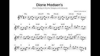 My new Strathspey! (And how I wrote it)
