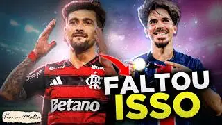 O Que Faltou pro FLAMENGO Vencer o PSG?