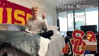 USC Dorm Room Tour 2019 | Birnkrant